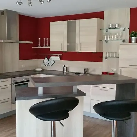 Gretel Comfortable Holiday home Bremm